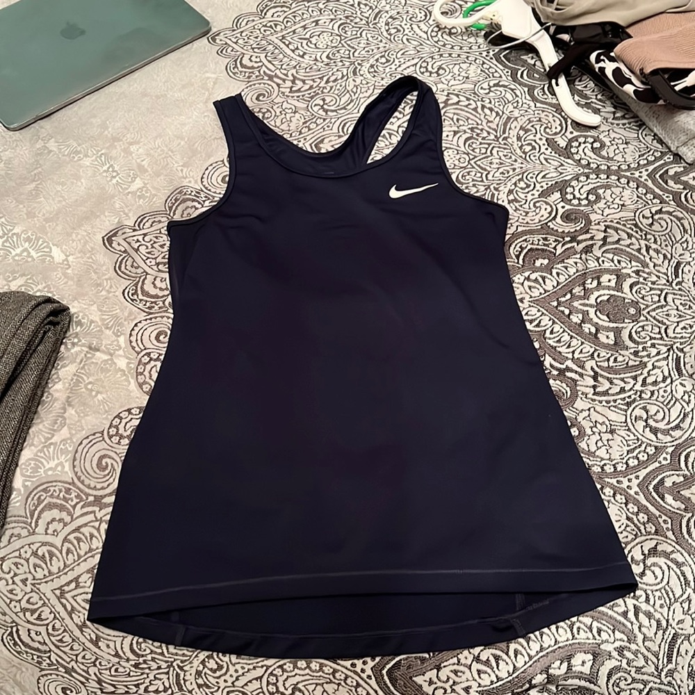 Nike Dri Fit Workout Top